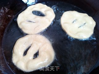 杂粮小油饼的做法步骤：9