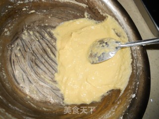 香煎玉米饼的做法步骤：1