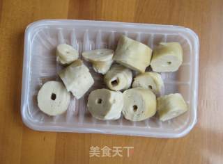 九转大肠的做法步骤：1