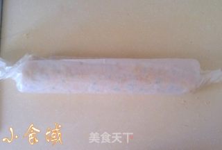 肉松面包卷（20小时冷藏中种）的做法步骤：6