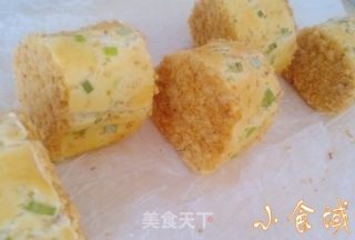 肉松面包卷（20小时冷藏中种）的做法步骤：10