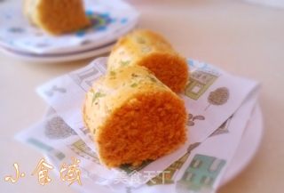 肉松面包卷（20小时冷藏中种）的做法步骤：11