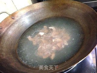 夏日餐桌私房私房温拌腰花和凉拌脆腰花的做法步骤：6