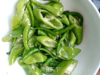 小咸菜的做法步骤：2