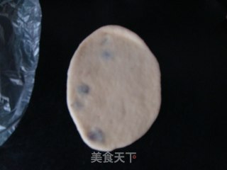 葡萄干花形面包的做法步骤：10