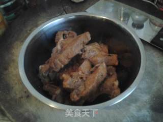 懒人东北大骨头的做法步骤：9