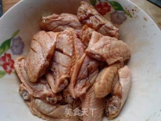 可乐鸡翅的做法步骤：3