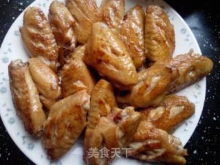可乐鸡翅的做法步骤：5