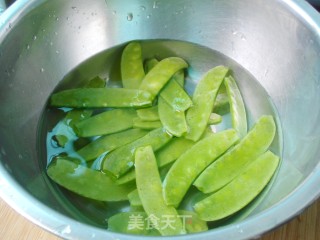 煎藕饼的做法步骤：2