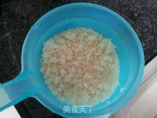 甜酒酿的做法步骤：3