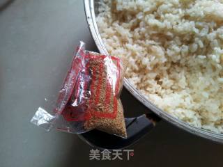 甜酒酿的做法步骤：5