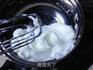工具是多重要之抹茶戚风的做法步骤：4