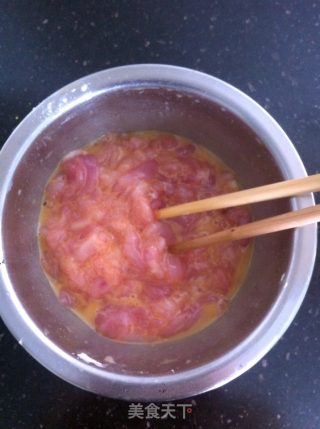 水煮肉片的做法步骤：1