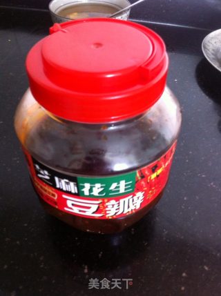 水煮肉片的做法步骤：10