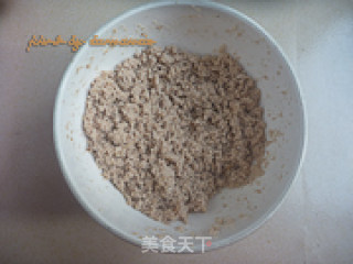 自制肉松的做法步骤：2