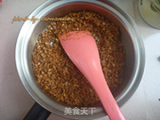 自制肉松的做法步骤：5