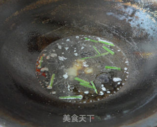 [记忆中的那份早餐]--------瘦肉猪杂炒米粉的做法步骤：8