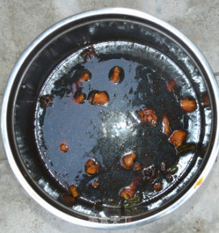 酱油鸡脚的做法步骤：6