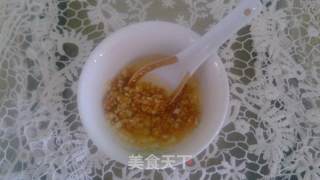 蒜蓉蒸丝瓜的做法步骤：2