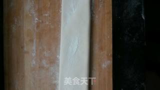 油泼面的做法步骤：4