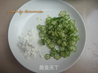 秋葵萝卜丝汤的做法步骤：5