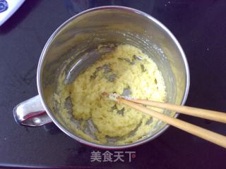 世界杯椰蓉面包的做法步骤：1