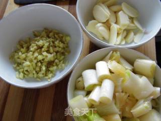 泡椒明太鱼的做法步骤：3