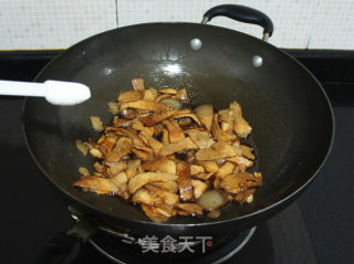 泡菜回锅肉的做法步骤：10