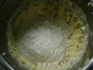 黄油曲奇的做法步骤：5
