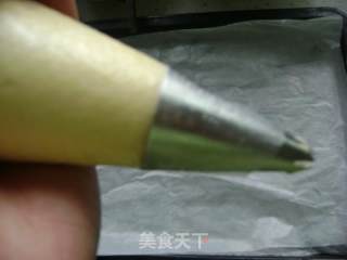 黄油曲奇的做法步骤：7