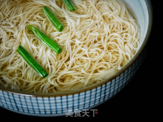红糖纱面的做法步骤：6
