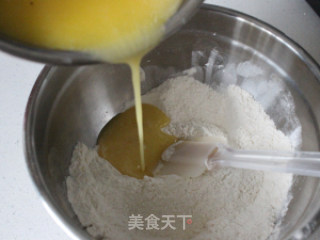芝士培根面包的做法步骤：3