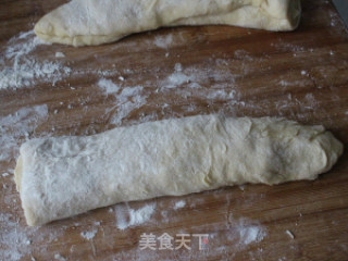芝士培根面包的做法步骤：7