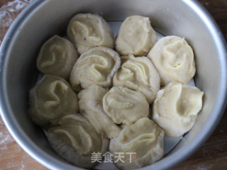 芝士培根面包的做法步骤：8