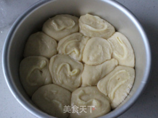 芝士培根面包的做法步骤：9