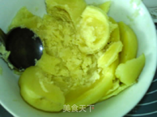 炸土豆丸的做法步骤：6