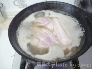 老潼关肉夹馍的做法步骤：4