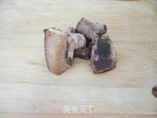 老潼关肉夹馍的做法步骤：6