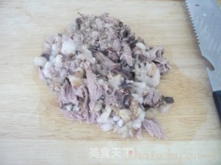 老潼关肉夹馍的做法步骤：7