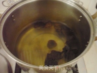 酸辣魔芋丝结的做法步骤：5