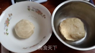 鲜肉月饼的做法步骤：5