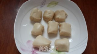 鲜肉月饼的做法步骤：7