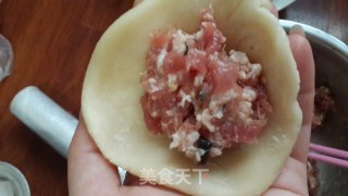鲜肉月饼的做法步骤：12