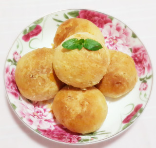 鲜肉月饼的做法步骤：14