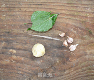 紫苏蒸草鱼的做法步骤：2