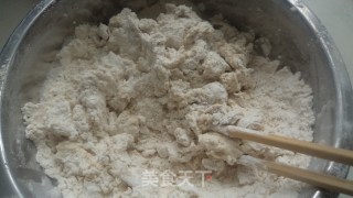 香辣油葱卷的做法步骤：3