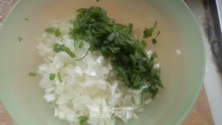 香辣油葱卷的做法步骤：8