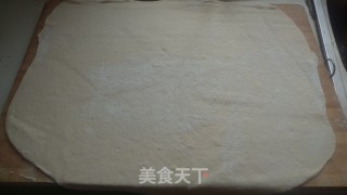 香辣油葱卷的做法步骤：9