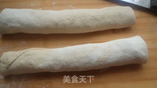 香辣油葱卷的做法步骤：12