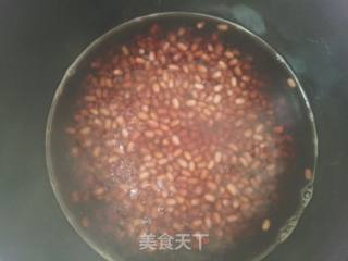 红豆椰浆马蹄糕的做法步骤：2